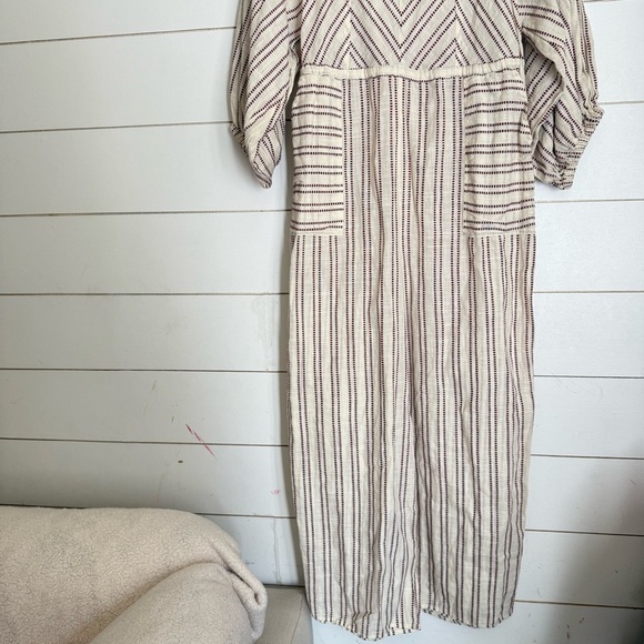 Free People Kenny Striped One-Piece Jumpsuit - Picture 7 of 13